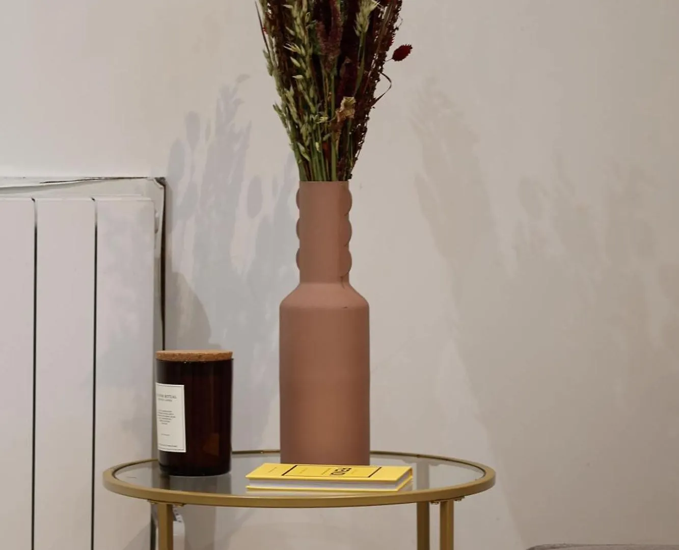 公寓 Charme Parisien Pres Des Buttes-Chaumont公寓